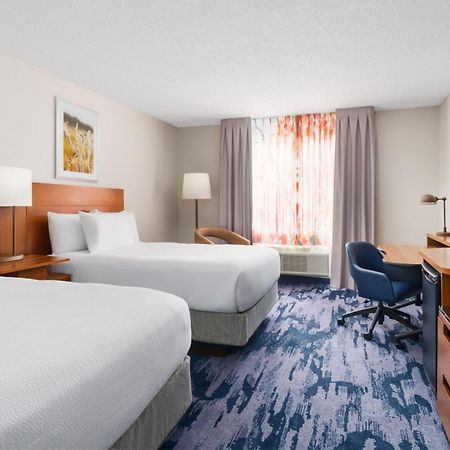 Fairfield Inn & Suites Boca Raton Zewnętrze zdjęcie