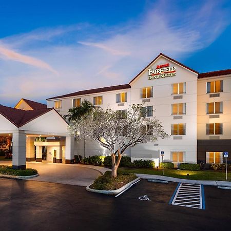 Fairfield Inn & Suites Boca Raton Zewnętrze zdjęcie