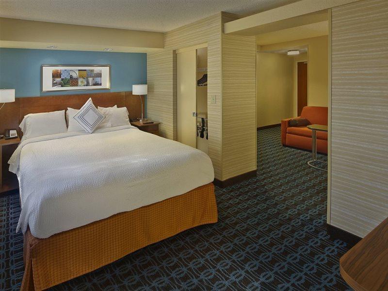 Fairfield Inn & Suites Boca Raton Zewnętrze zdjęcie