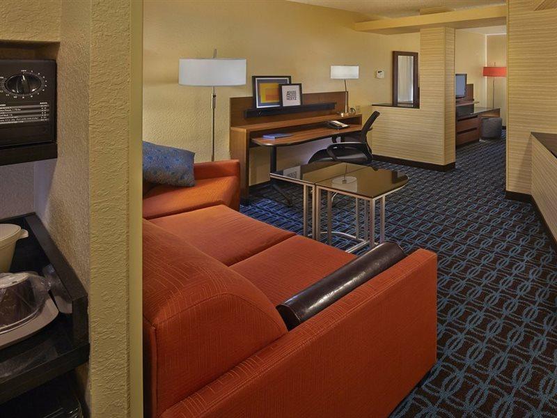 Fairfield Inn & Suites Boca Raton Zewnętrze zdjęcie