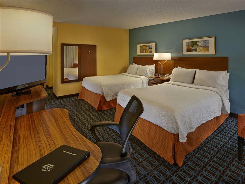 Fairfield Inn & Suites Boca Raton Zewnętrze zdjęcie