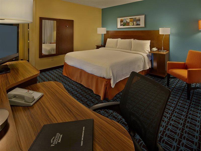 Fairfield Inn & Suites Boca Raton Zewnętrze zdjęcie