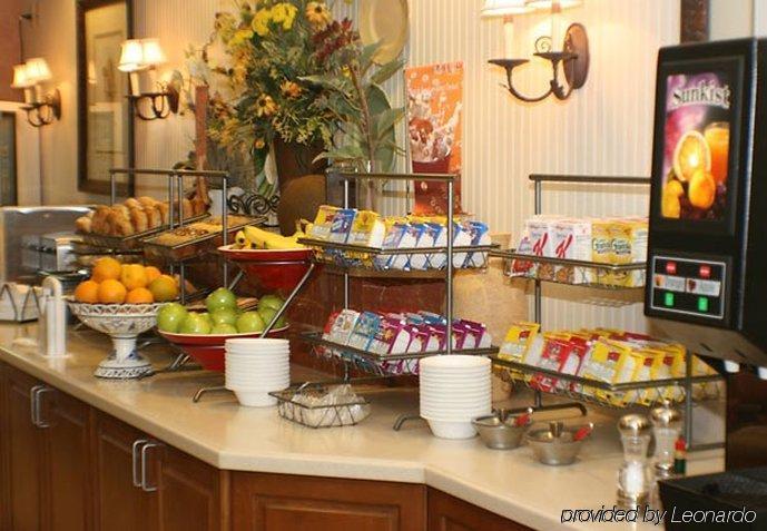 Fairfield Inn & Suites Boca Raton Restauracja zdjęcie