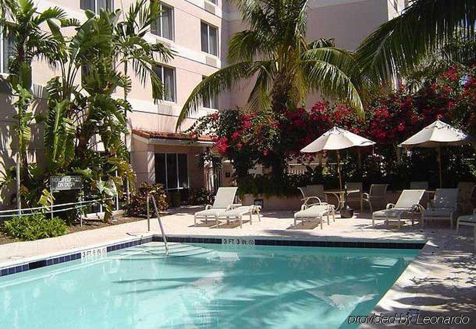 Fairfield Inn & Suites Boca Raton Zewnętrze zdjęcie