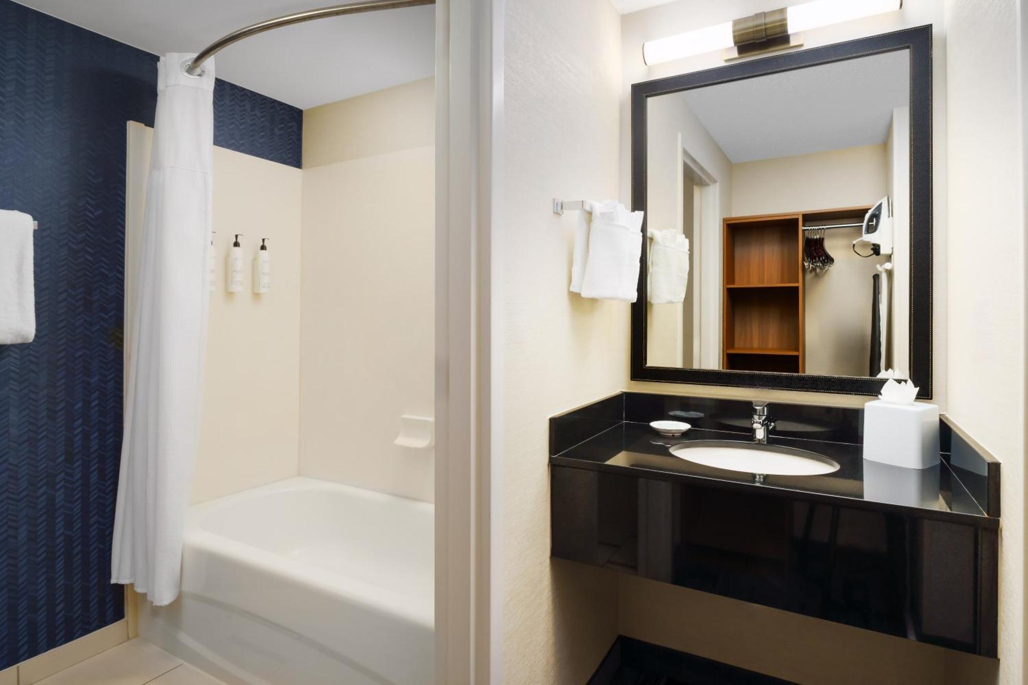 Fairfield Inn & Suites Boca Raton Zewnętrze zdjęcie