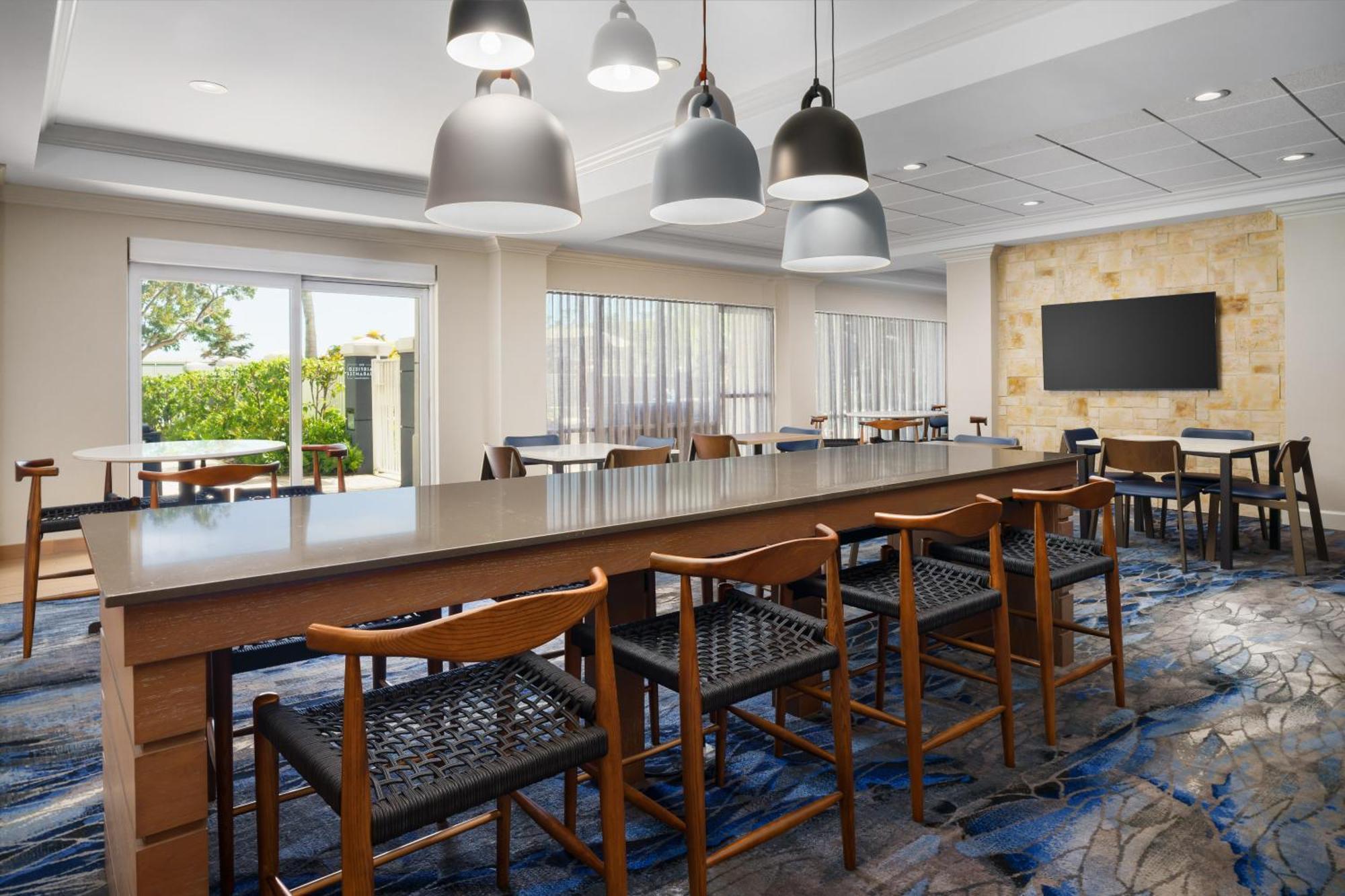 Fairfield Inn & Suites Boca Raton Zewnętrze zdjęcie