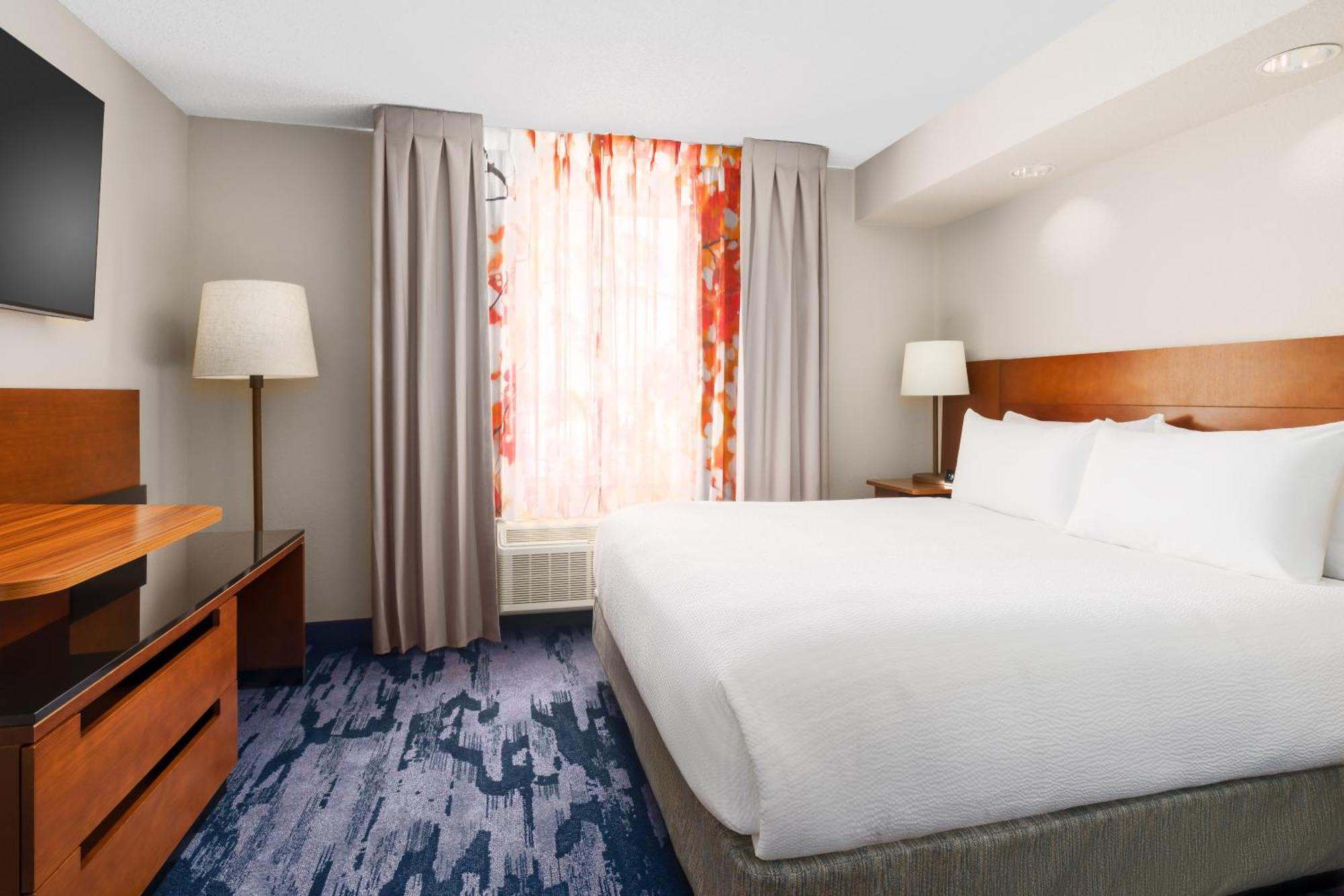 Fairfield Inn & Suites Boca Raton Zewnętrze zdjęcie