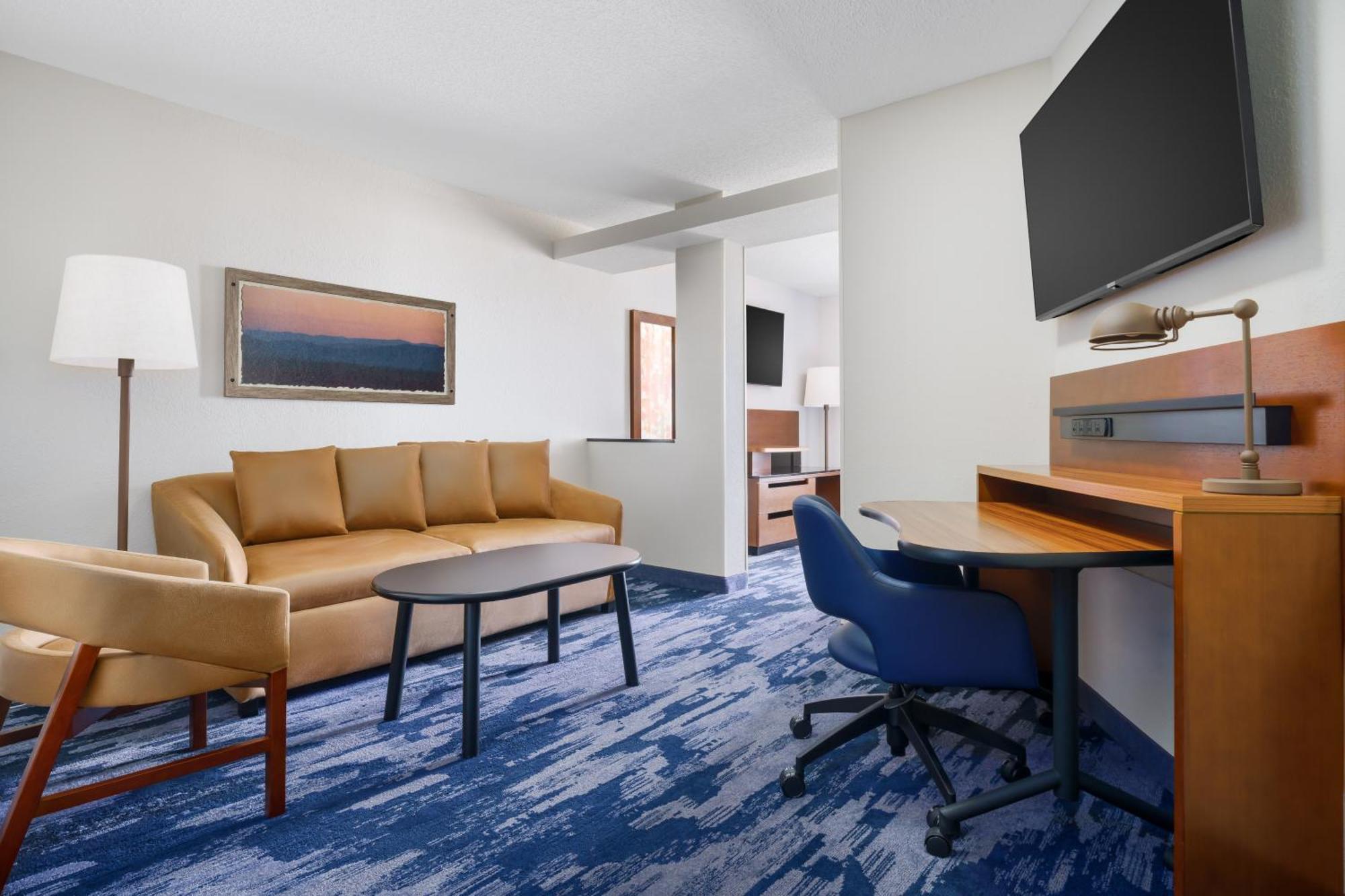 Fairfield Inn & Suites Boca Raton Zewnętrze zdjęcie