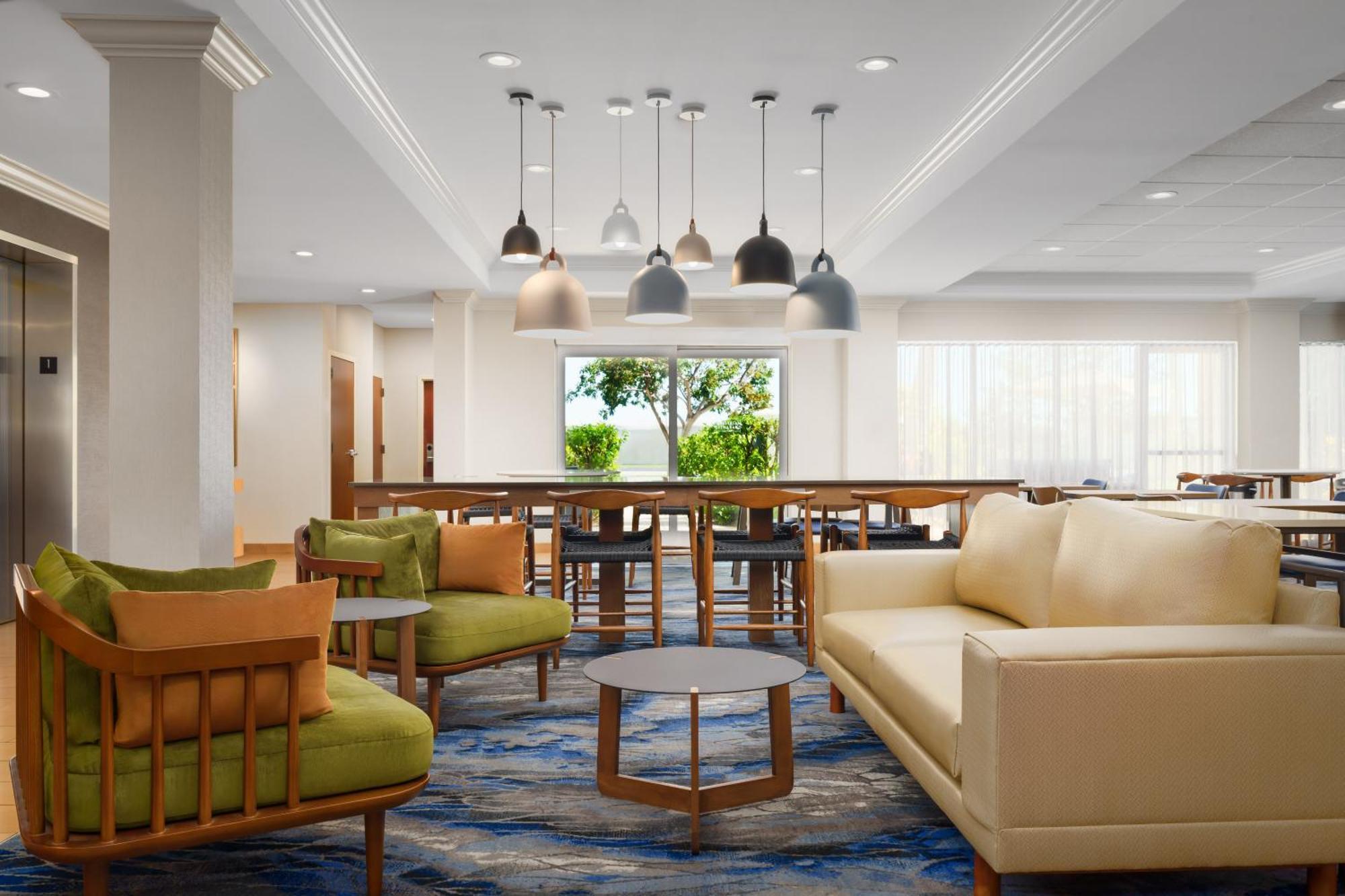 Fairfield Inn & Suites Boca Raton Zewnętrze zdjęcie