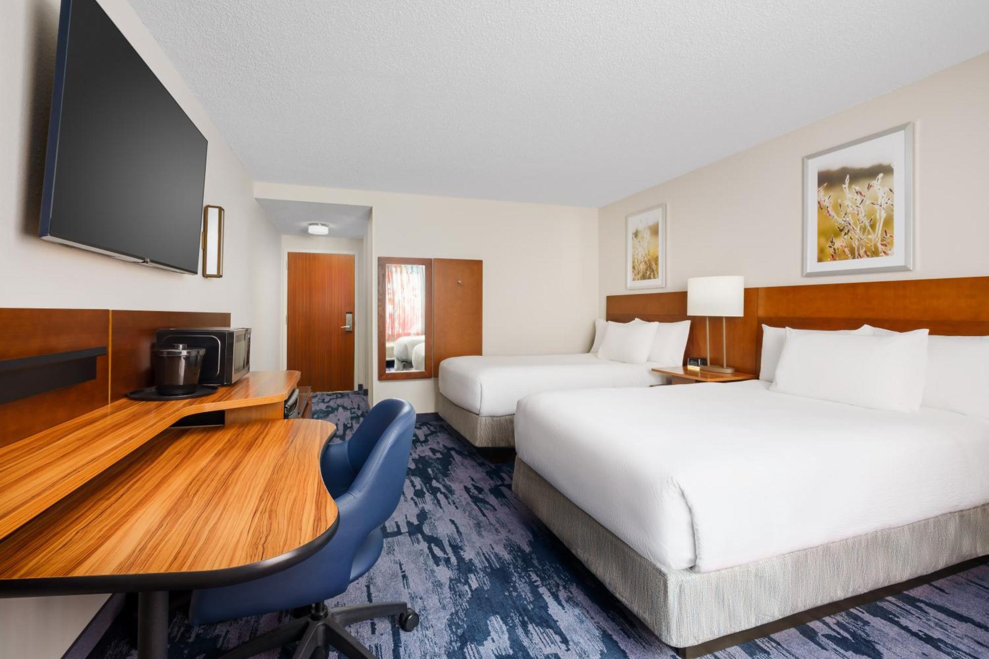 Fairfield Inn & Suites Boca Raton Zewnętrze zdjęcie