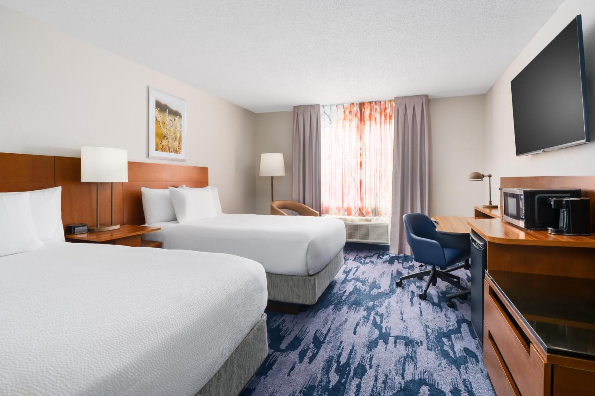 Fairfield Inn & Suites Boca Raton Zewnętrze zdjęcie