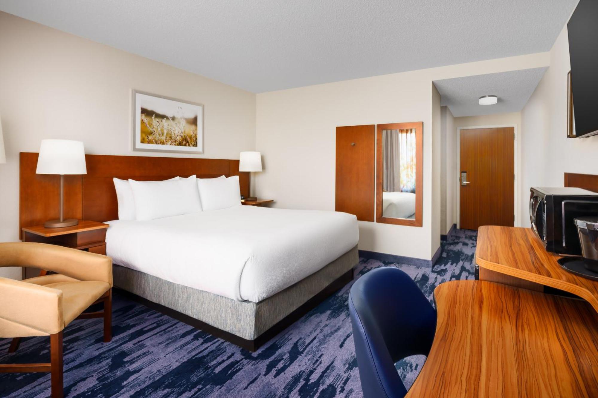 Fairfield Inn & Suites Boca Raton Zewnętrze zdjęcie