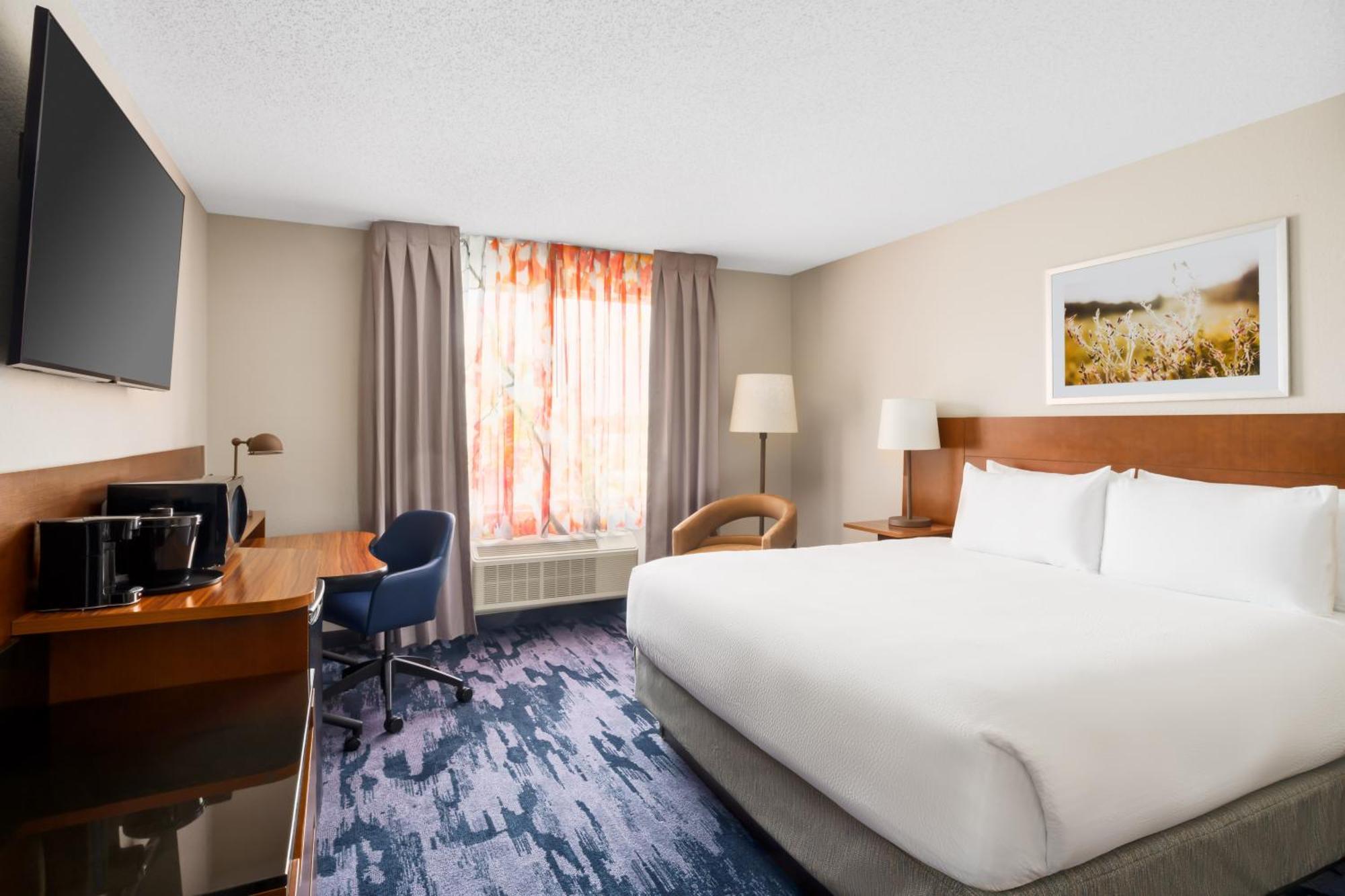 Fairfield Inn & Suites Boca Raton Zewnętrze zdjęcie