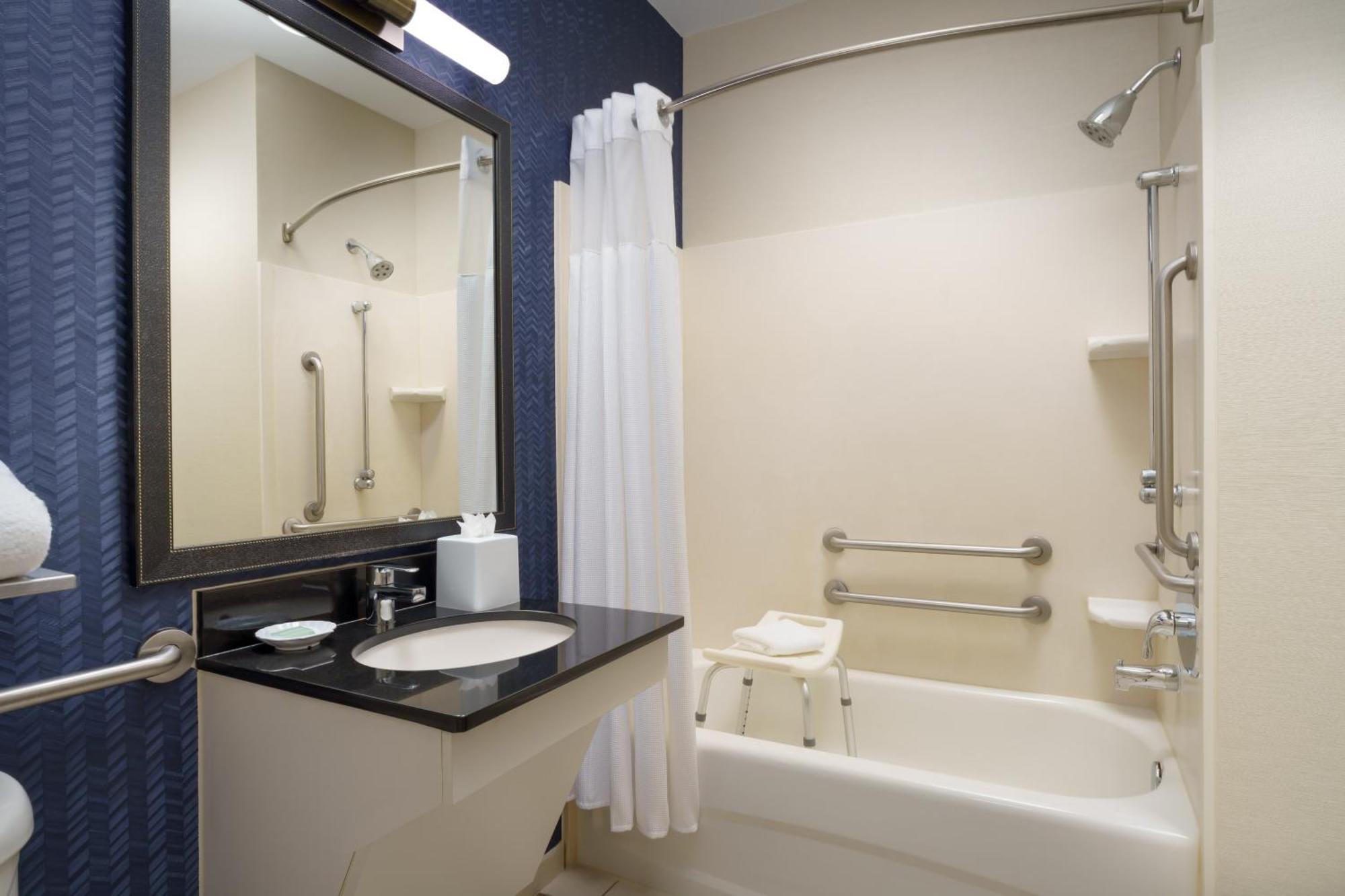 Fairfield Inn & Suites Boca Raton Zewnętrze zdjęcie