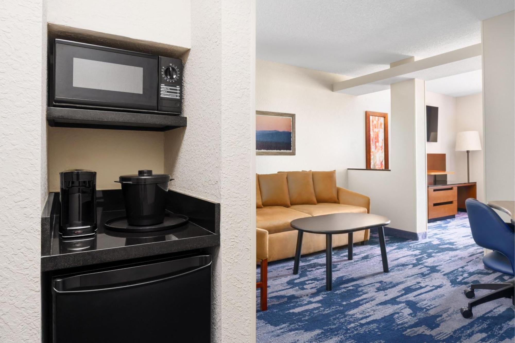 Fairfield Inn & Suites Boca Raton Zewnętrze zdjęcie
