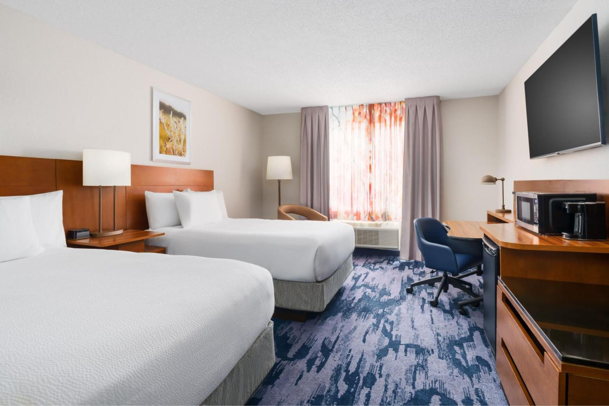 Fairfield Inn & Suites Boca Raton Zewnętrze zdjęcie