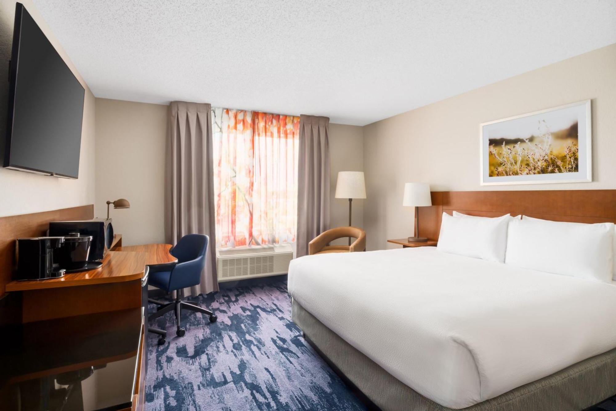 Fairfield Inn & Suites Boca Raton Zewnętrze zdjęcie