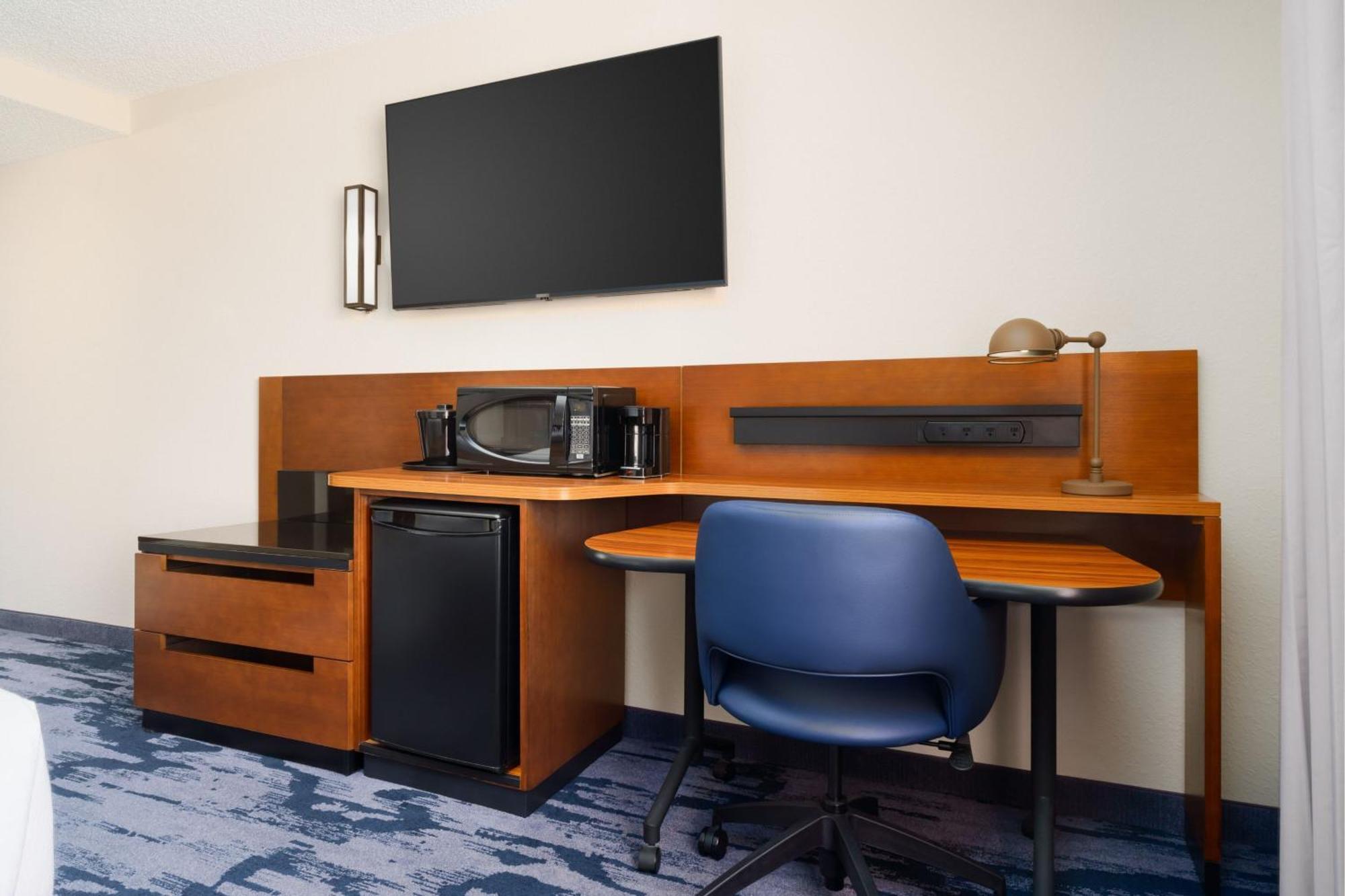 Fairfield Inn & Suites Boca Raton Zewnętrze zdjęcie