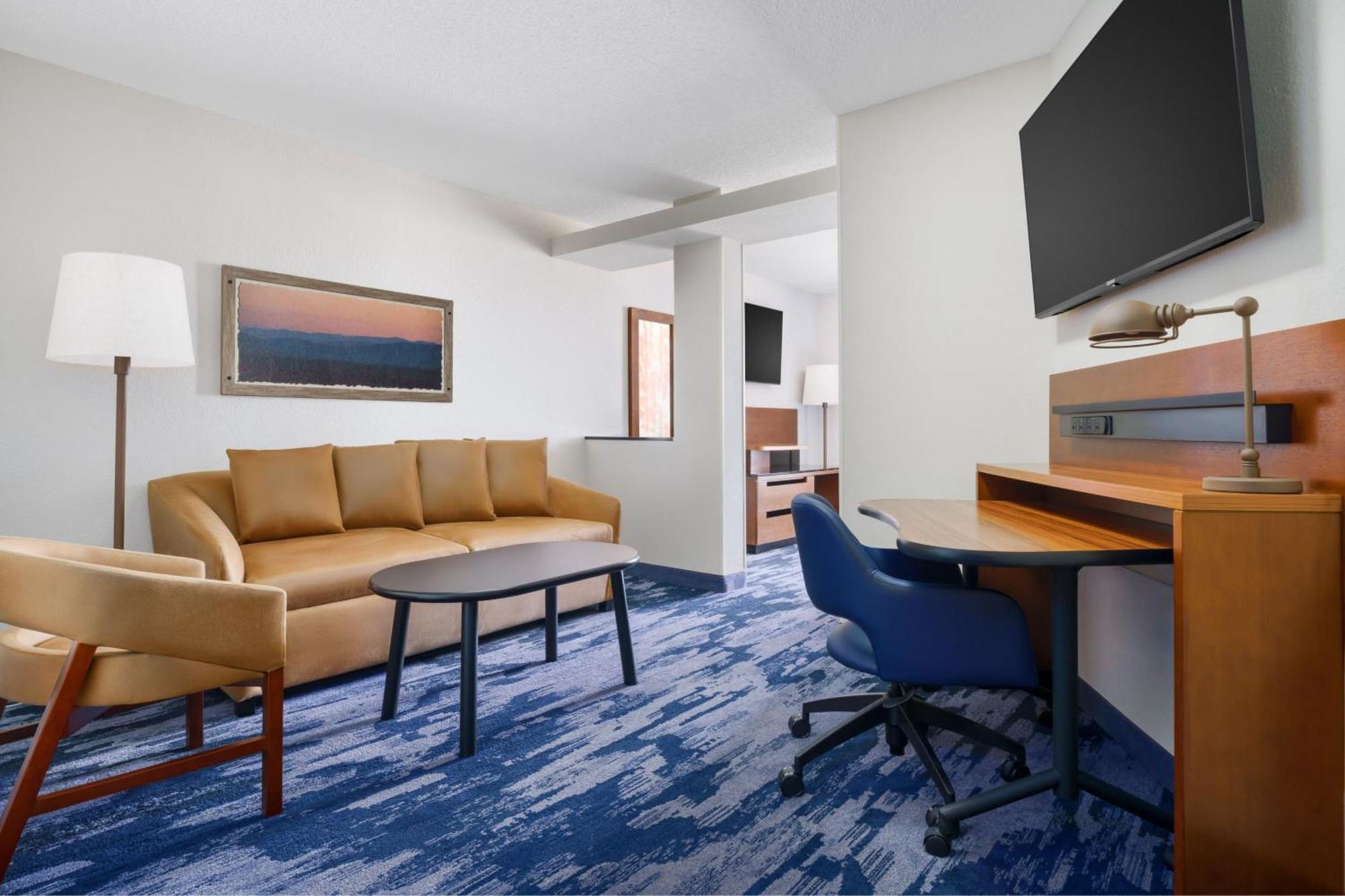 Fairfield Inn & Suites Boca Raton Zewnętrze zdjęcie