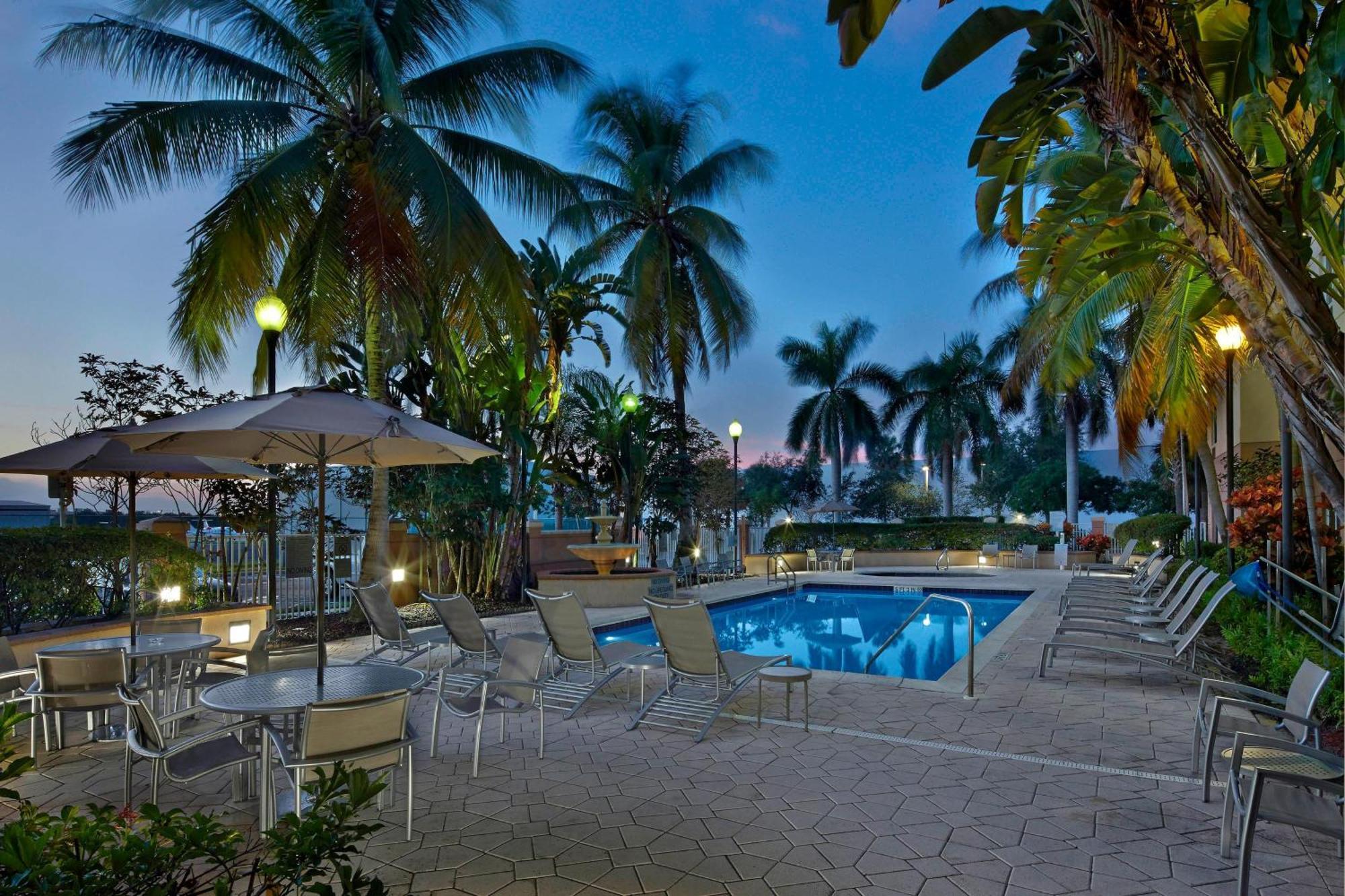 Fairfield Inn & Suites Boca Raton Zewnętrze zdjęcie