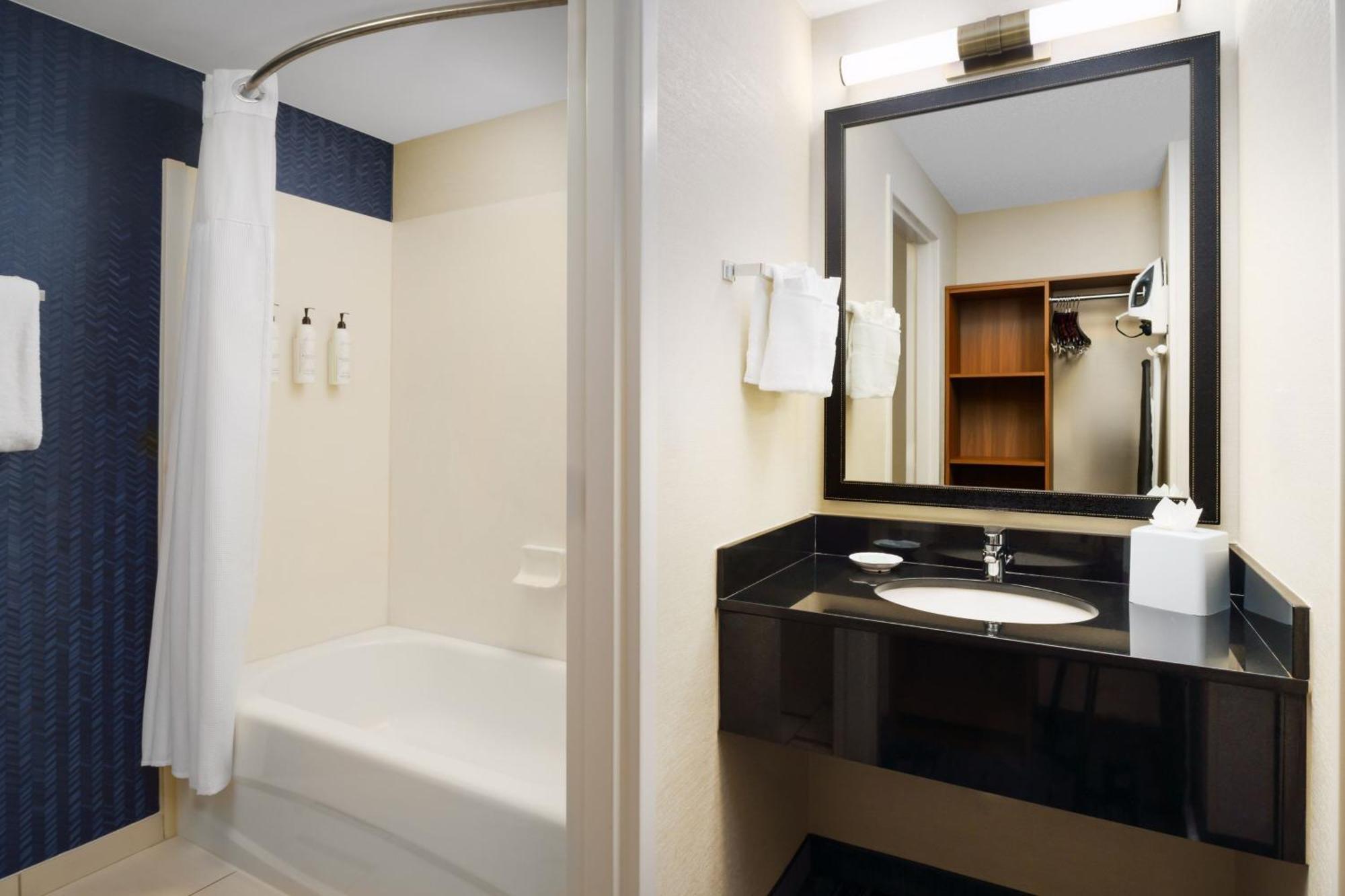 Fairfield Inn & Suites Boca Raton Zewnętrze zdjęcie