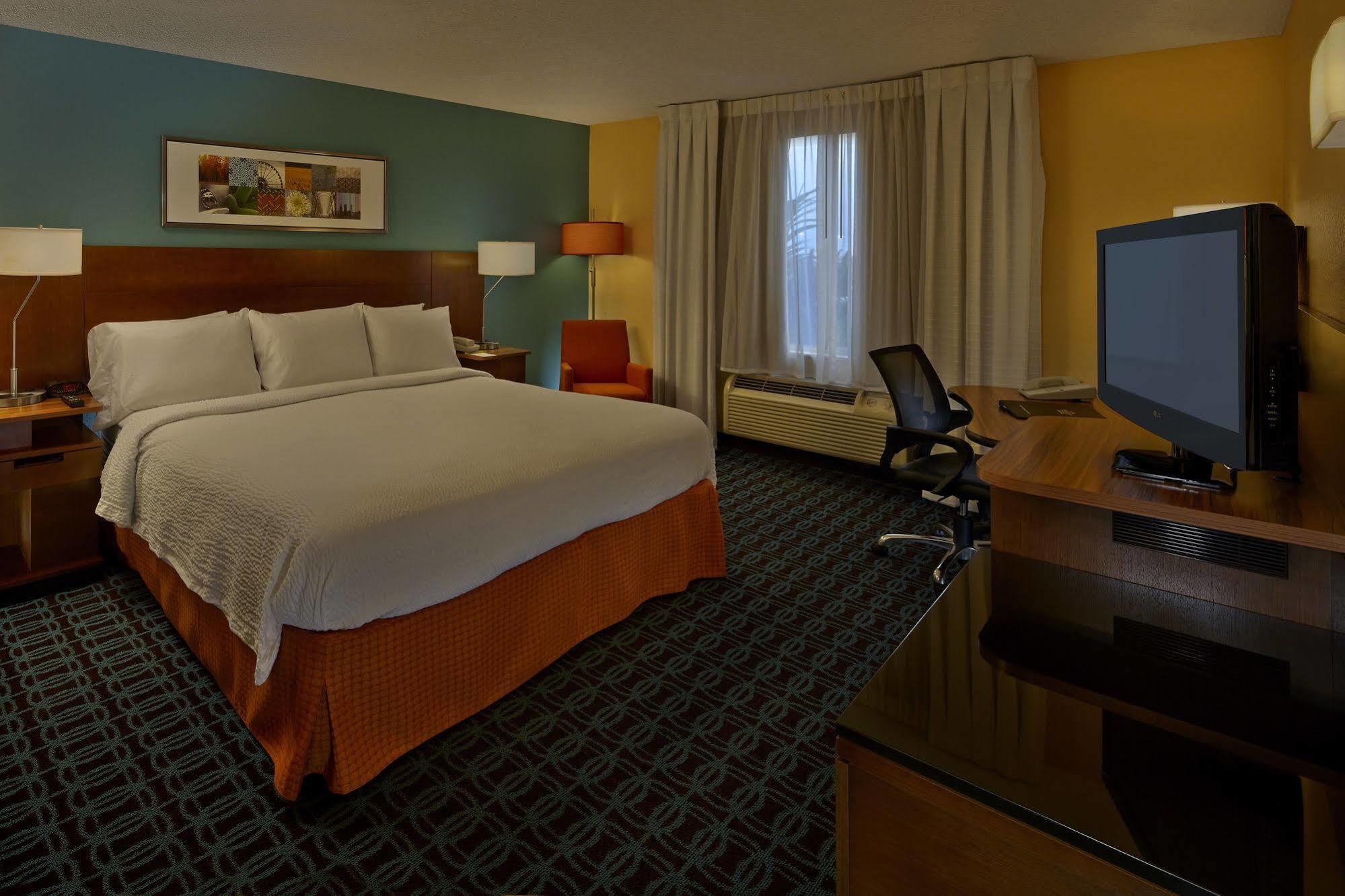Fairfield Inn & Suites Boca Raton Zewnętrze zdjęcie